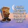 Están
loviendo
estrellas o
solo tu te
caiste del
cielo?