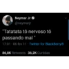 Tuítes do Neymar 11