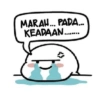 MARAH... PADA...
KEADAAN........