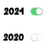2021 O
2020 O