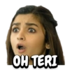 ALIA BHATT EXPRESSION 11
