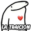 LA TRAICIÓN
@HARLEY STICKERS