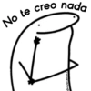 No te creo