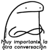 Otra conversación
