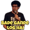 Li
BADE GANDE
LOG HAI