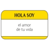 HOLA SOY el amor de tu vida