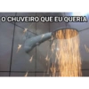 O CHUVEIRO QUE EU QUERIA