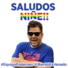 SALUDOS
NINE!!
#EquipoPoderoso @BambiEs Venado