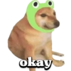 okay
