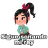 Vanellope mood bitch 13