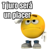 Bad Bunny Bola Amarilla 8