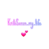 Kritisanon_my_life 12