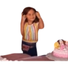 La niña del pastel 16