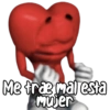 Me træ mal esta
Mujer