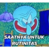 Potret Bikini Bottom 8