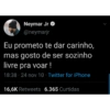Tuítes do Neymar 5