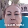 No puedo martha