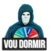VOU DORMIR