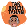 TAK
BOLEH
TAHAN
xx
JAB.SG