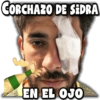 CORCHAZO DE SIDRA
Mickyfas
EN EL OJO
