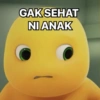 Dino Kuning Kocak 12