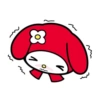 Red my melody ⁽⁽ଘ(σW<,,)ଓ⁾⁾ 20