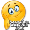 KANE STICKERS
Buenas nalgas,
digo, buenas
tardes