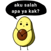 aku salah
apa ya kak?