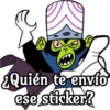 n
¿Quién te envío
ese sticker!