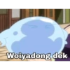 Woiyadong dek