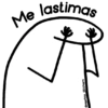 Me lastimas