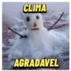 CLIMA
AGRADÁVEL