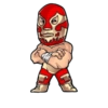 Lucha stikers 2020 21