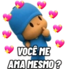 VOCÊ ME
AMA MESMO?