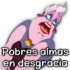 Pobres almas
en desgracia