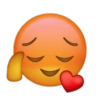 Amor emoji 28