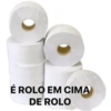 É ROLO EM CIMA DE ROLO