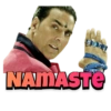BOSY
gr
NAMASTE