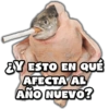 @j Vickype S
¿Y ESTO EN QUÉ
AFECTA AL
AÑO NUEVO?