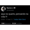 Tuítes do Neymar 6