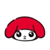 Red my melody ⁽⁽ଘ(σW<,,)ଓ⁾⁾ 7
