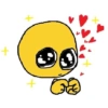 Cursed emojis love 25