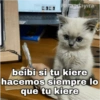 Paraguayita
beibi si tu kiere
hacemos siempre lo
que tu kiere