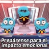 @Harley_Stickers
Prepárense para el
impacto emocional