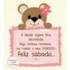 & desde agora fica
decretado:
Hoje, tristeza nenhuma
vai roubar o meu SORRISO...
Feliz sábado...
- KL -
Ilustração
VIVER
POR AMOR