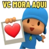 POCOYO APAIXONADO ❤️🥰 9
