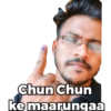 Chun Chun ke maarungaa