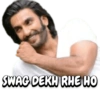 RANVEER SINGH EXPRESSION 10