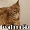 tô afim não