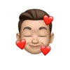 Menino memoji 22